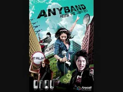 ANYBAND - Talk Play Love mp3