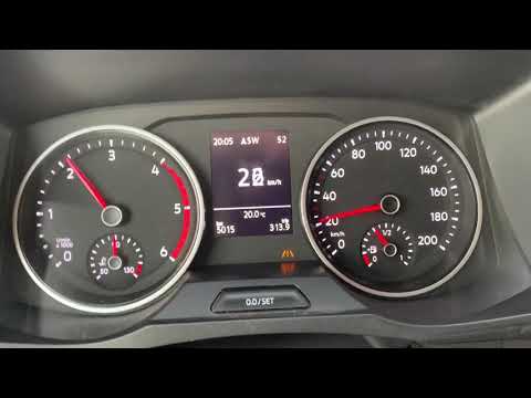 VW Crafter 4motion 130kW ZF 8-Gang Automatik Beschleunigung 0-130km/h