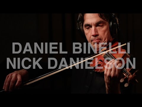 Daniel Binelli - Nick Danielson // Marron y Azul (A. Piazzolla)