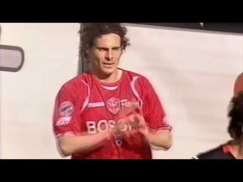 TRIESTINA-PIACENZA 0-0  (Serie B 2008/09)