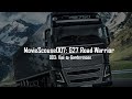 Euro Truck Simulator 2 G27 Road Warrior 003 Kiel ...