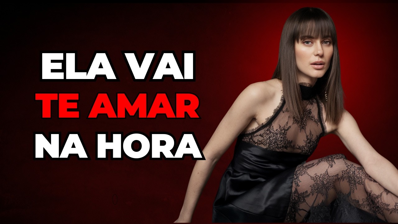 Sedução Para Homens Com Pouco Tempo - Como Fazer Ela Querer Você Agora