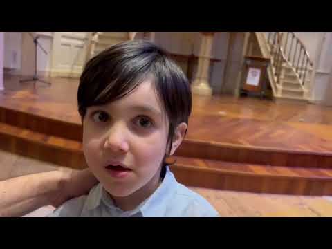 Ahmet Tuna Ertekin performs Nocturne in C-sharp minor, Op. posth. No. 20 by Frédéric Chopin.