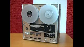 Video thumbnail for sony tc 645 demonstration by Frank Pachen