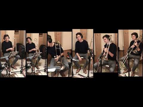 Polka Dots and Moonbeams (trb/arr Raphael Klemm)