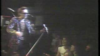 Graham Parker-Protection, Live 1979