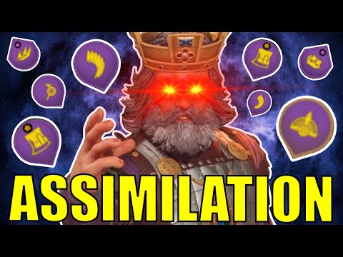 Civ 6 | I Steal The Powers Of Everyone I Defeat – (#2 Deity Byzantium Civilization VI)