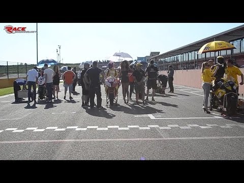 Motoestate e motodiserie 1000 2014 - Franciacorta Round 1, gara completa