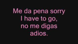 Aventura OUR SONG(CANCION DE AMOR)