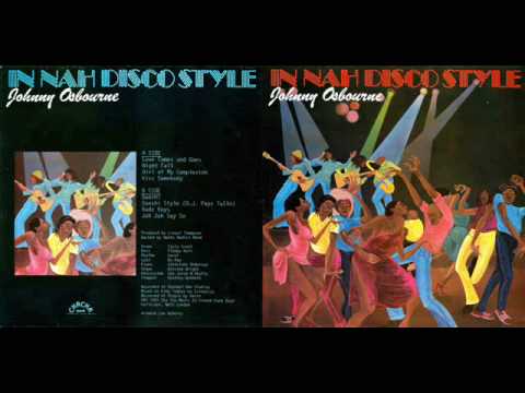 Johnny Osbourne 1981 In Nah Disco Style b01 quashi