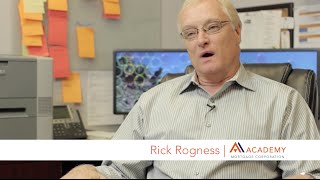 Rick Rogness | Academy Mortgage Mesa