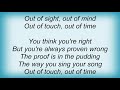 Anvil - Brain Burn Lyrics