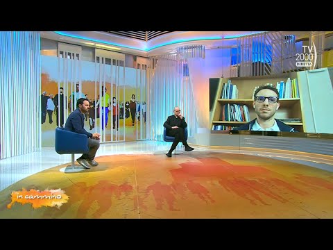 In Cammino (Tv2000), 28 marzo 2023 - Sinodo: "Lasciamoci provocare dalle domande"