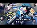 Deltarune The Not Musical NOW S YOUR CHANCE TO BE A Ft JunoSongs And Tenebrismo