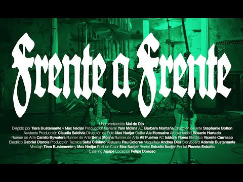 Estoy Bien - Frente A Frente (Video Oficial)