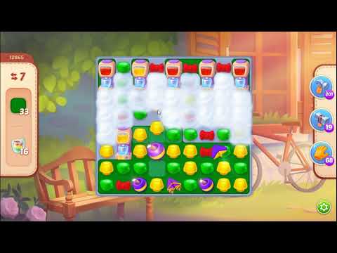 Homescapes Level 12865 - NO BOOSTERS 🏠 | SKILLGAMING ✔️