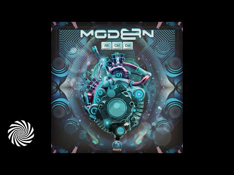 Modern8 - Alt + Ctrl + Del