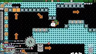 Friday Blind Kaizo Race - Q-Jump by Westslasher