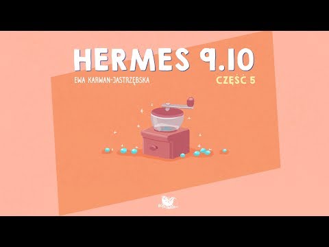HERMES 9.10, CZĘŚĆ 5 - Bajkowisko - bajki dla dzieci (audiobook)