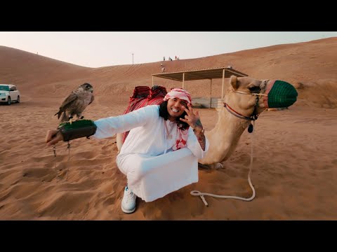 FGUN $HAKI - ARAB MONEY PROD. BY KARTA