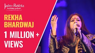 Download lagu Tere Bin Nahi Lagda Dil Mera Dholna | Rekha Bhardwaj | Jashn-e-Rekhta mp3