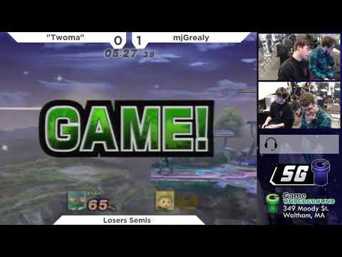 SG 22.3 P+ LS - Uma (Marth, Sheik) vs sfy | mjGrealy (Lucas)