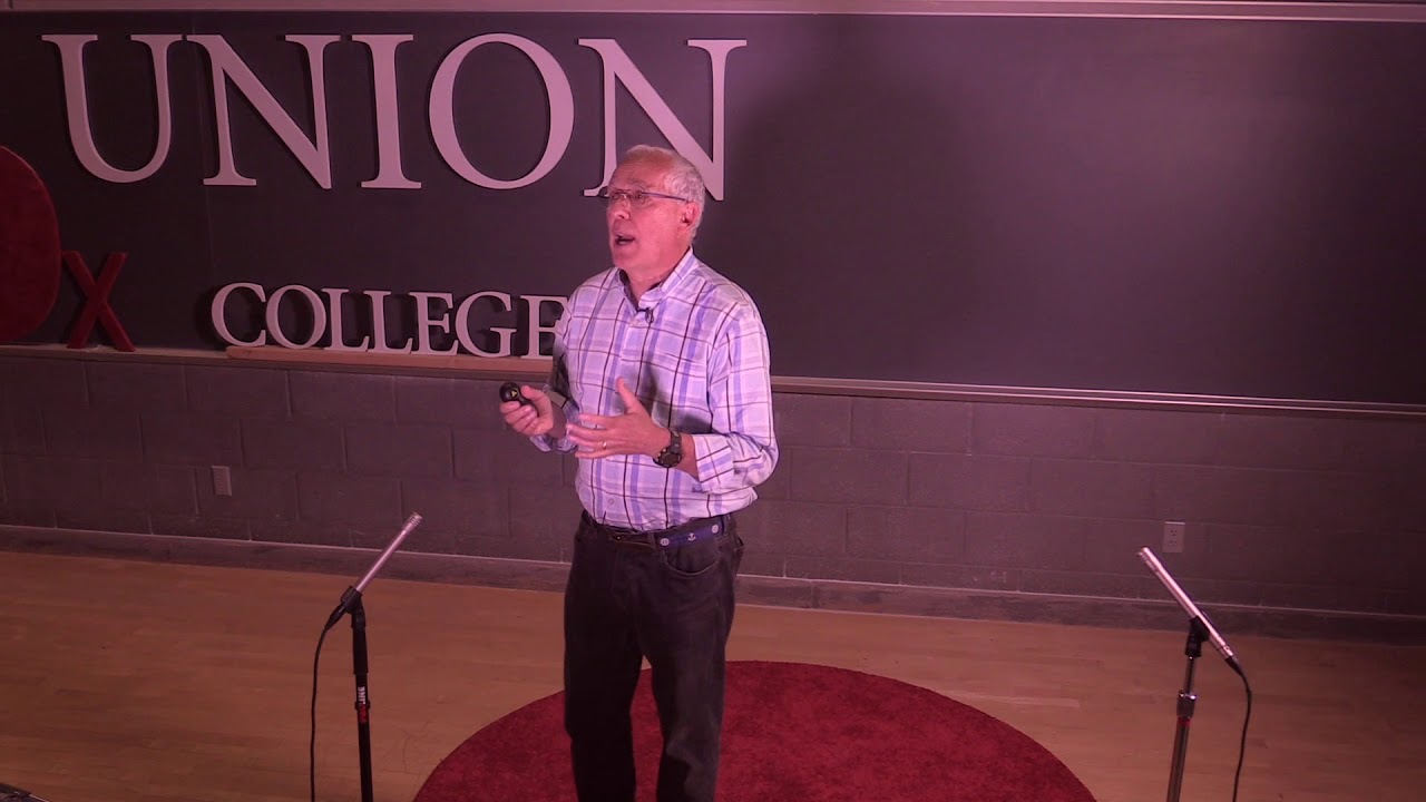 Why Founders Fail  | Les Trachtman | TEDxUnionCollege