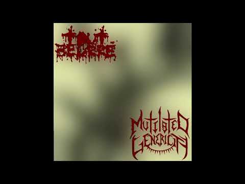 Mutilated Genericity / Tout Beurré - Split