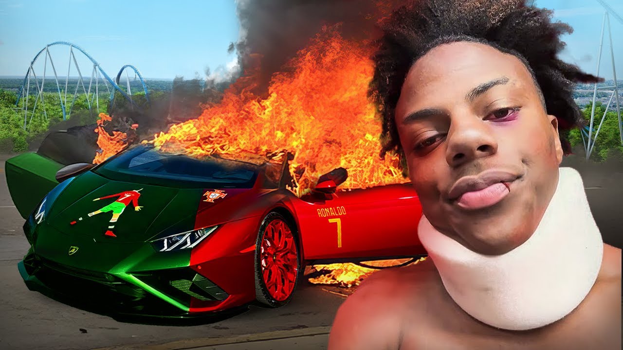 10 Times iShowSpeed Was Almost KILLED