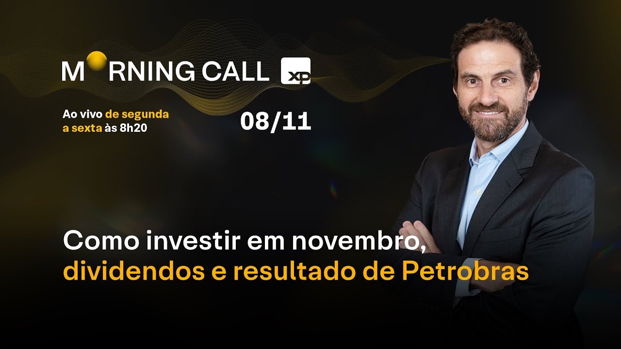 COMO INVESTIR em novembro, DIVIDENDOS e resultado de PETROBRAS (PETR4)