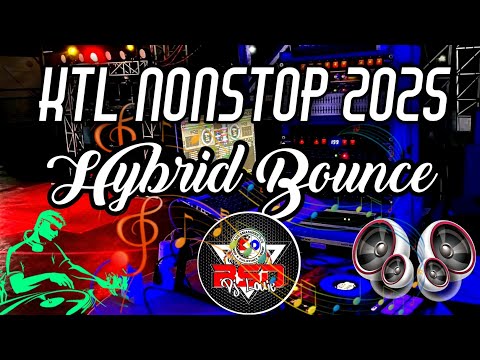 KTL NONSTOP 2025 HYBRID BOUNCE | DISCO REMIX / REMIX COLLECTION