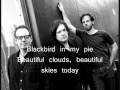 Marcy Playground - 'Blackbird' with lyrics 