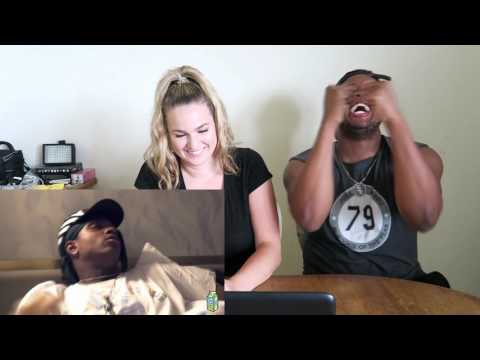 Ski Mask The Slump God - Catch Me Outside (Shot by @_ColeBennett_)🔥INTERRACIAL COUPLE REACTION🔥