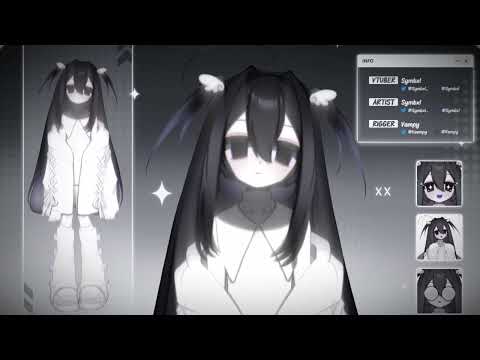 🎧★『  Live2D Showcase 』Symbxl  ₊˚⊹