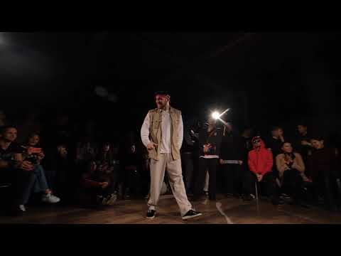 Popping dance/ pro zlo vs boogaloo deputat kvartirnik battle