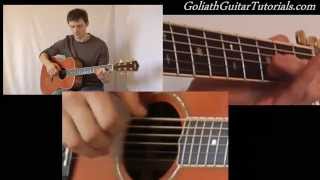 How To Play All My Days (Alexi Murdoch)