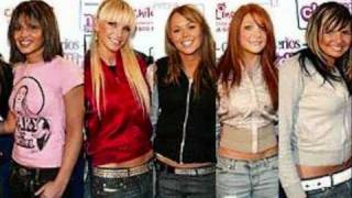 Girls Aloud - Not Tonight Santa