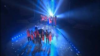 Emmanuel Kelly - Imagine - X Factor Australia 2011 Grand Final