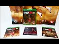 NBA 2K16 Michael Jordan Special Edition Unboxing Review Xbox One