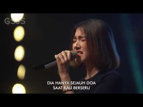 Sampaikan pada Yesus - Melitha Sidabutar @ GSJS.