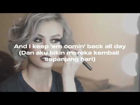 AGNEZ MO - Boy Magnet (Lyrics Terjemahan)