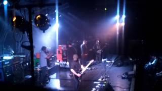 Mogwai Christmas Steps London 24th January 2014