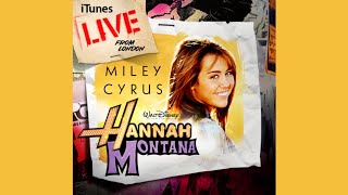 Miley Cyrus And Billy Ray Cyrus- Butterfly Fly Away (Live)