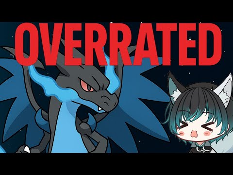 CHARIZARD X SUCKS AND HERES WHY