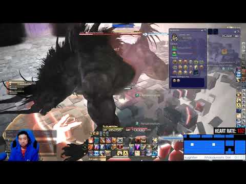 PoTD Solo PLD Floor 180 Boss Clear - (5.58) - Solo - Angelus Demonus