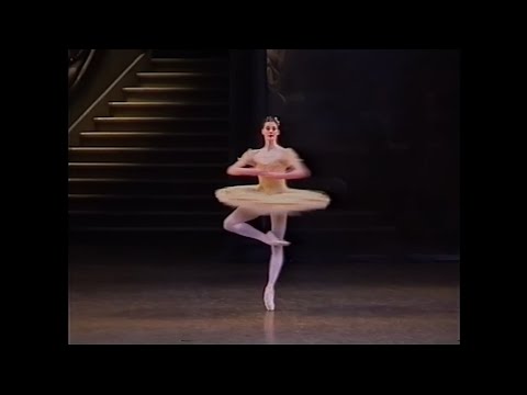 Paquita (2001) : 32 fouettés Marie-Agnès Gillot