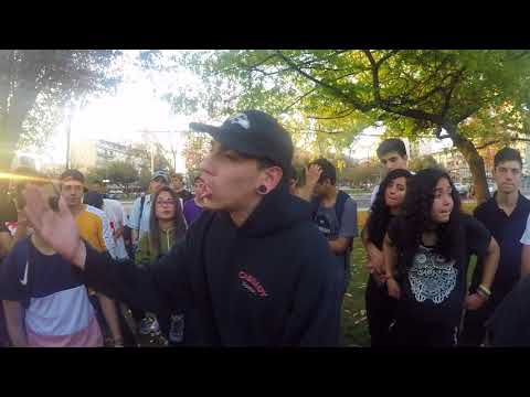 DRAISEK DHTRACK vs DÄK BOHEMIC vs CITO - 8vos - Catamarca Vol.10 2vs1 2018