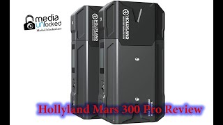 Hollyland Mars 300 Pro Review / Cheap Wireless Streaming System