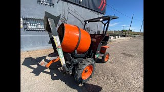 Купить автобетоносмеситель Ausa RMX500 - Изображение 4 | Machineryline AM Автобетоносмеситель Ausa RMX500 | Изображение 4 - Machineryline