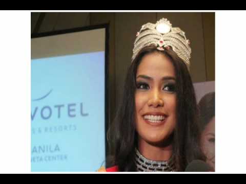 Miss Globe 2015 Ann Lorraine Colis shares her winning answer at pageant QnA